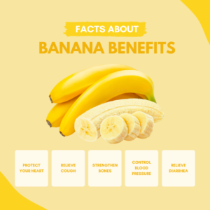 Facts About banana benefits