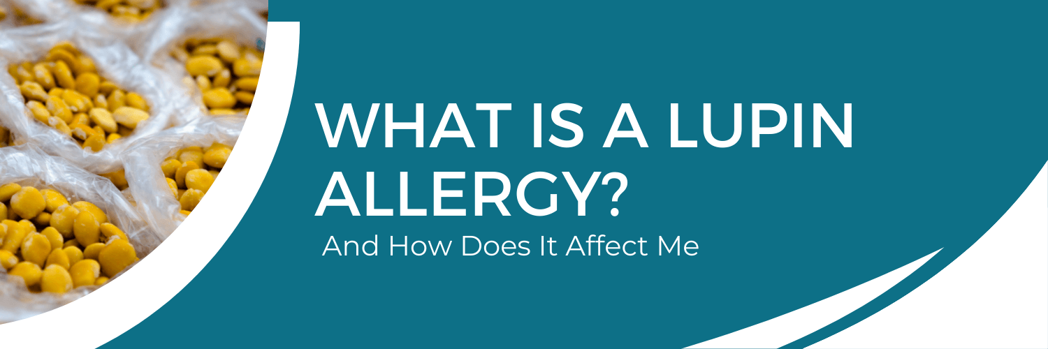 What is a Lupin Allergy And How Does It Affect Me