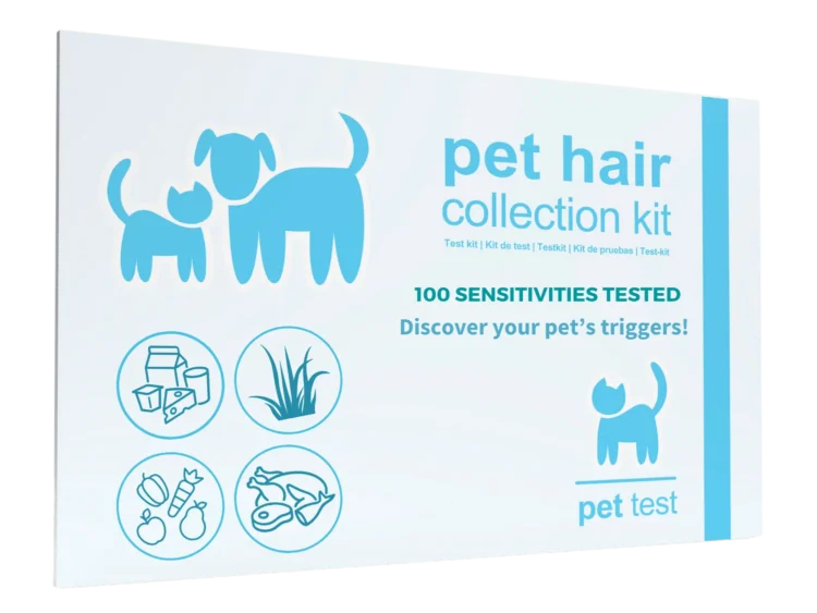 Pet Sensitivity Test